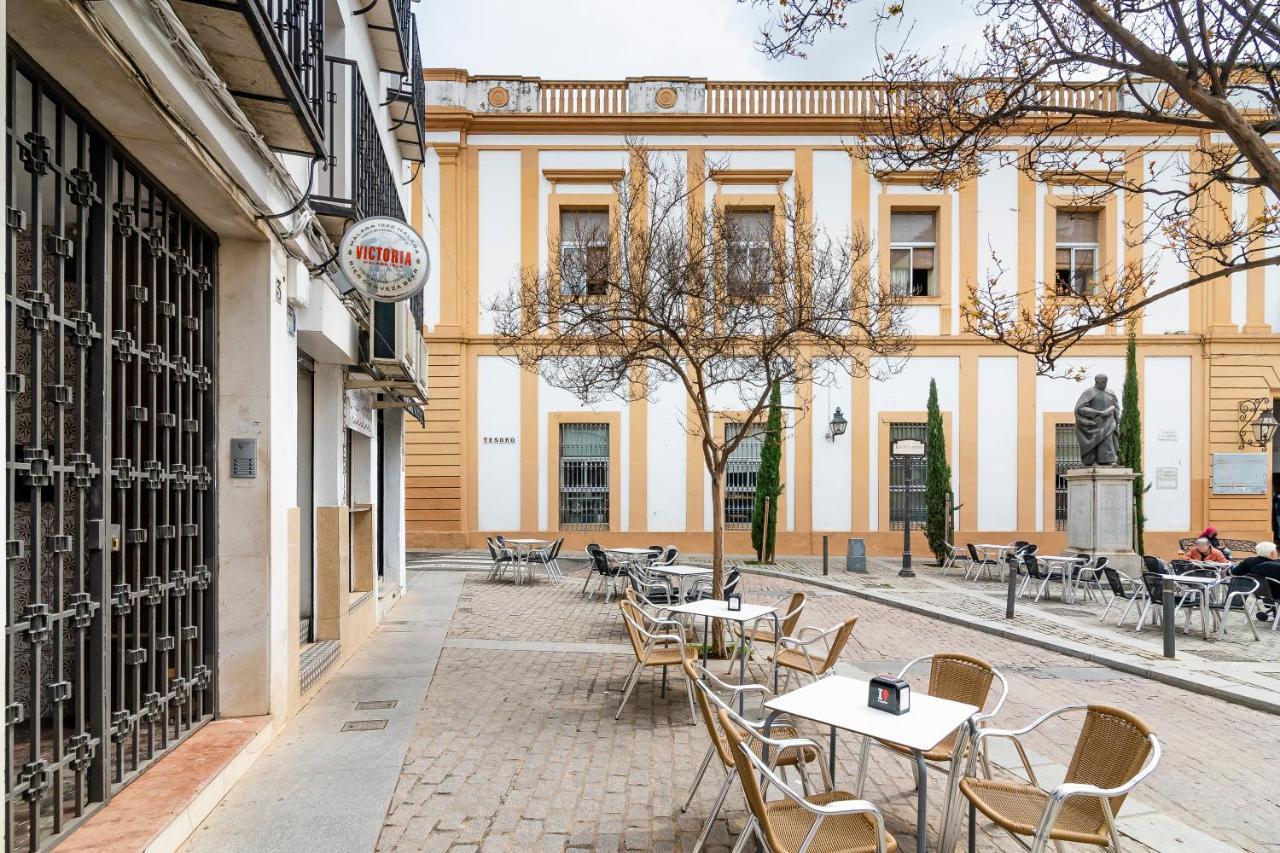 Apartamentos El Balcon De La Trinidad Cordoba - Great Location 外观 照片