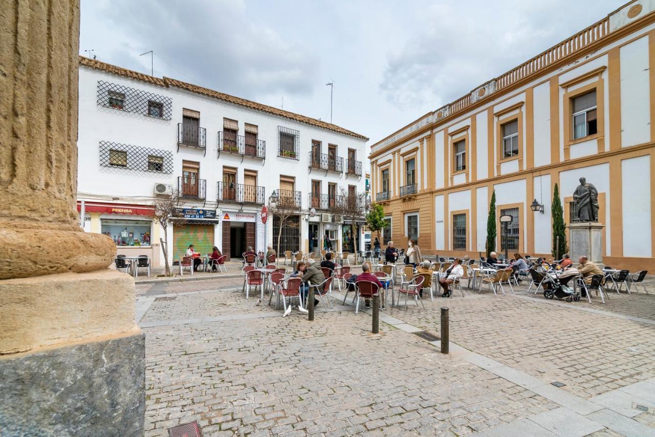 Apartamentos El Balcon De La Trinidad Cordoba - Great Location 外观 照片