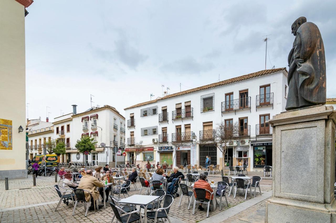 Apartamentos El Balcon De La Trinidad Cordoba - Great Location 外观 照片