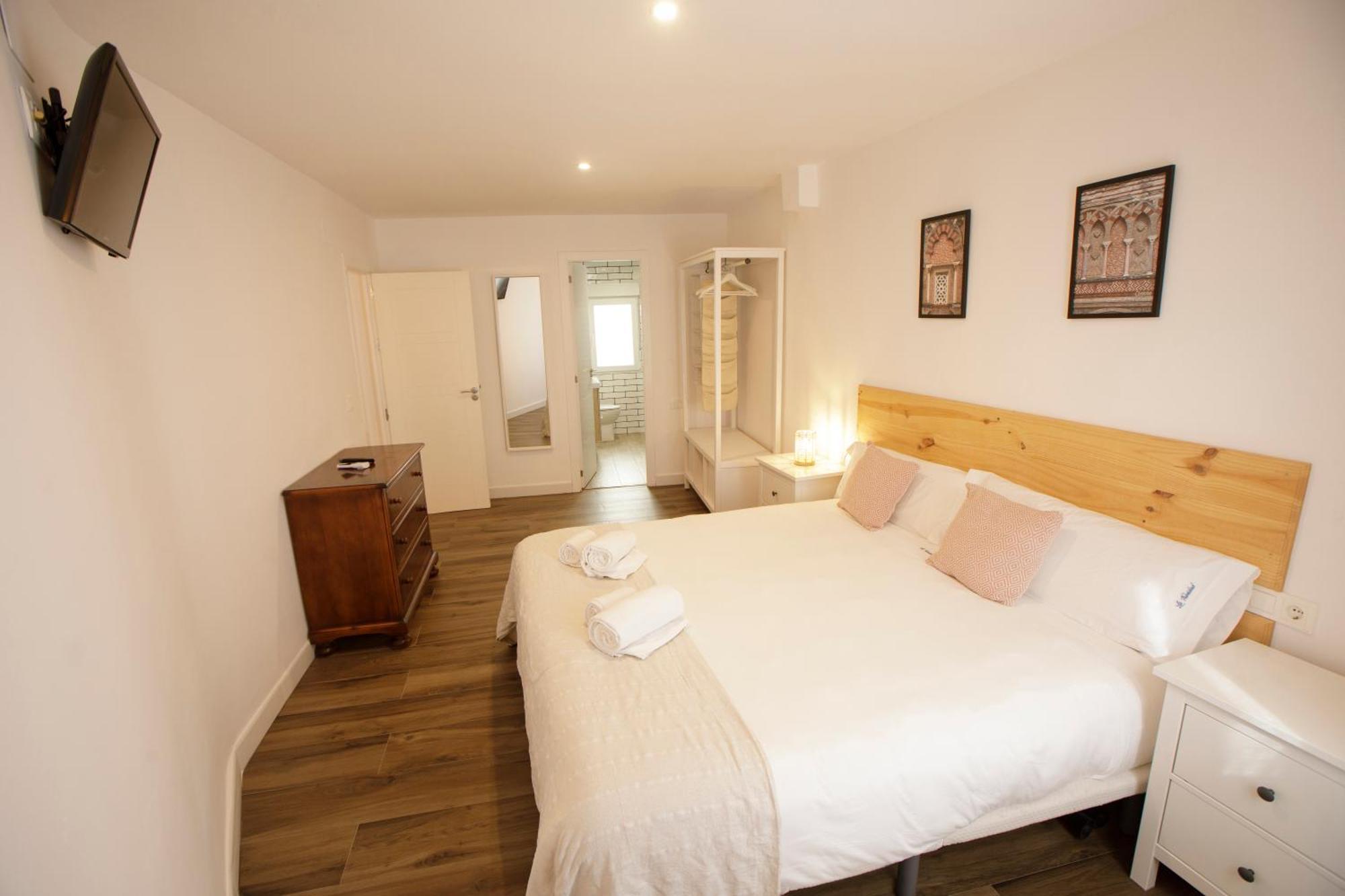 Apartamentos El Balcon De La Trinidad Cordoba - Great Location 外观 照片
