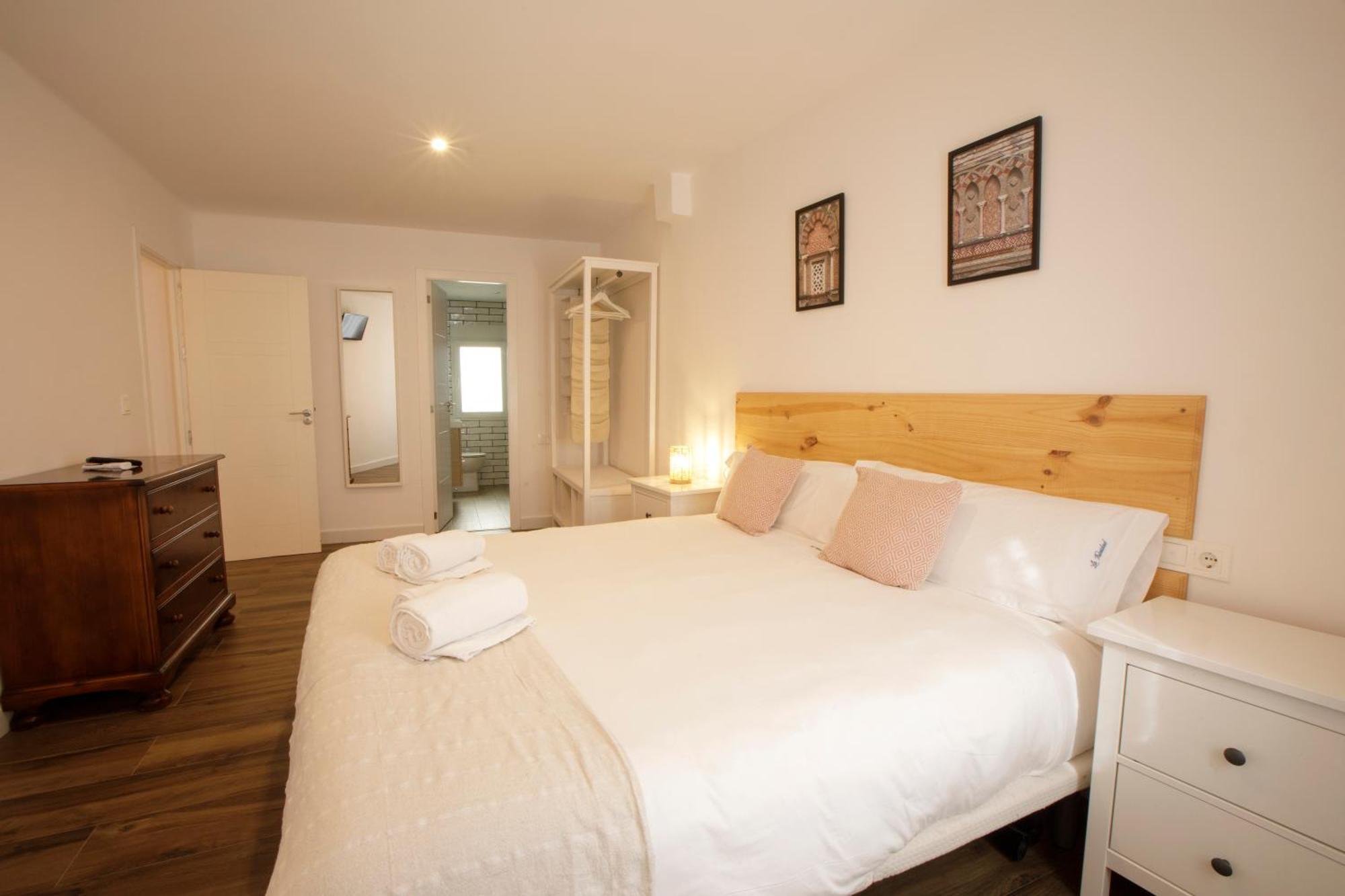 Apartamentos El Balcon De La Trinidad Cordoba - Great Location 外观 照片