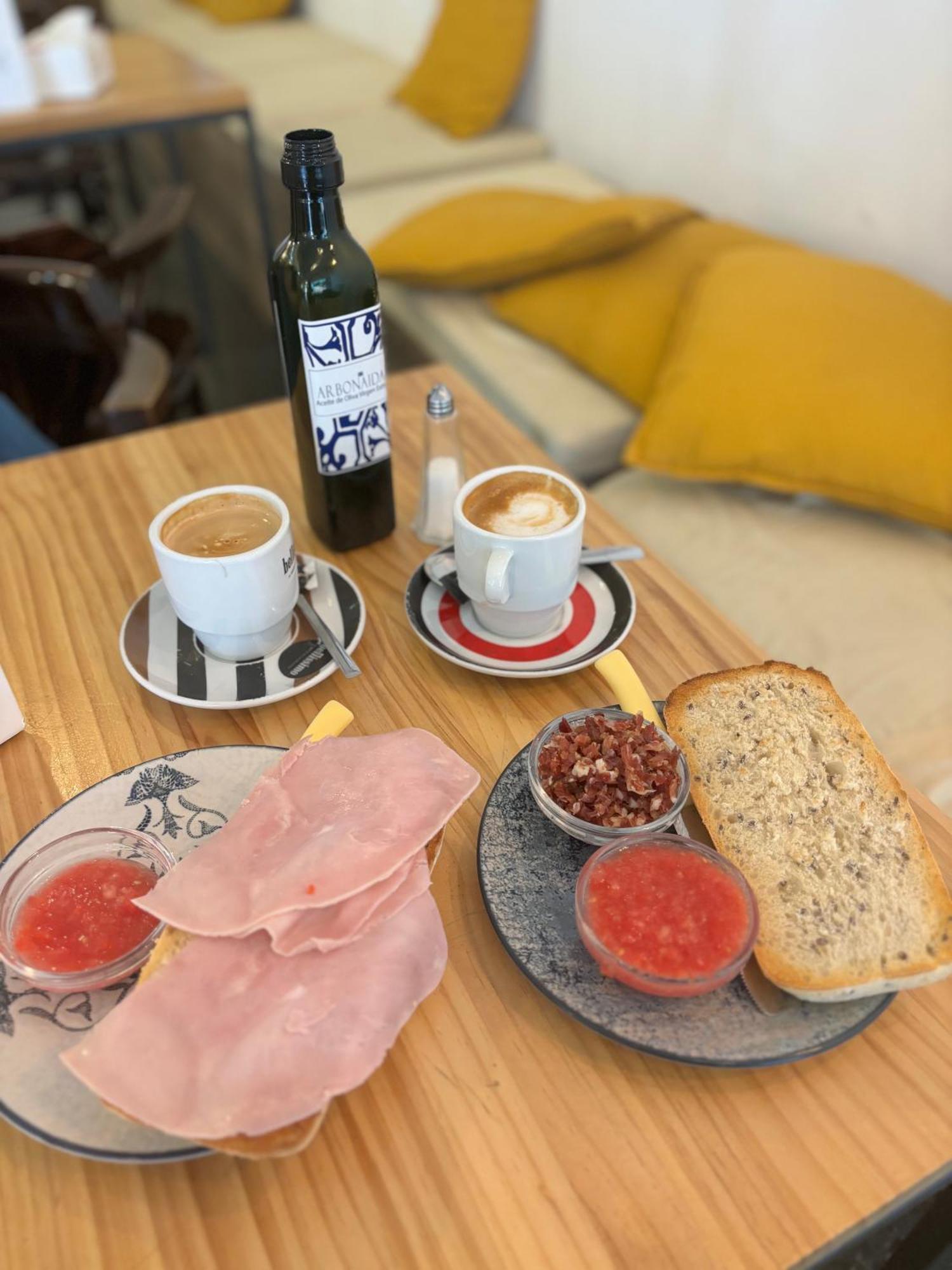 Apartamentos El Balcon De La Trinidad Cordoba - Great Location 外观 照片